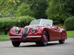 Jaguar XK120 Alloy Roadster 1948 года